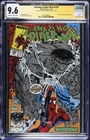 The Amazing Spider-Man #328 (Marvel 1990) CGC 9.6 SIGNED!!  Todd McFarlane