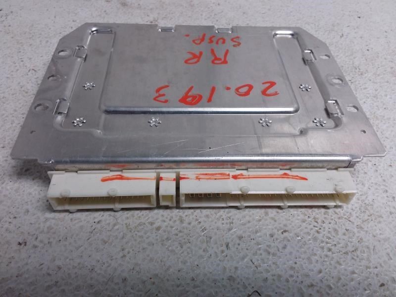 SUSPENSION CONTROL MODULE MASERATI LEVANTE   2018 851219 ID # 670101215 