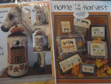 Kathy Barrick Autumn Pin Drum, Sue Hillis Des...