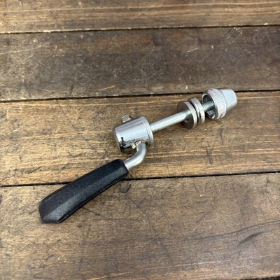Vintage Quick Release Clamp Lever Steel NOS 80s MTB Old Stock Bicycle Bike
