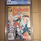 Marvel Fantastic Four #273 (1985) CGC 9.4 Graded Comic Copper Age