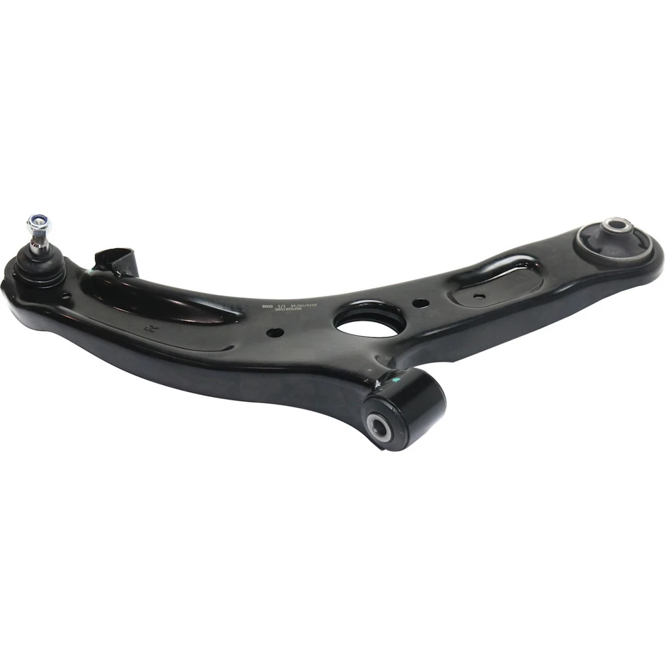 Control Arm For 2011-2014 Hyundai Elantra Front Lower Right Side with balljoint - Image 4 of 4