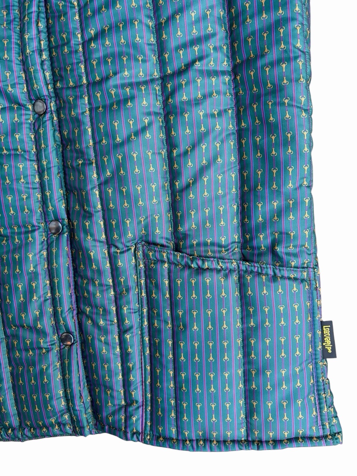 Horse Riding Gilet Padded Farming Vest Country Wear Mens Size XL image 3