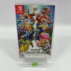 Super Smash Bros. Ultimate (Nintendo Switch, 2018)