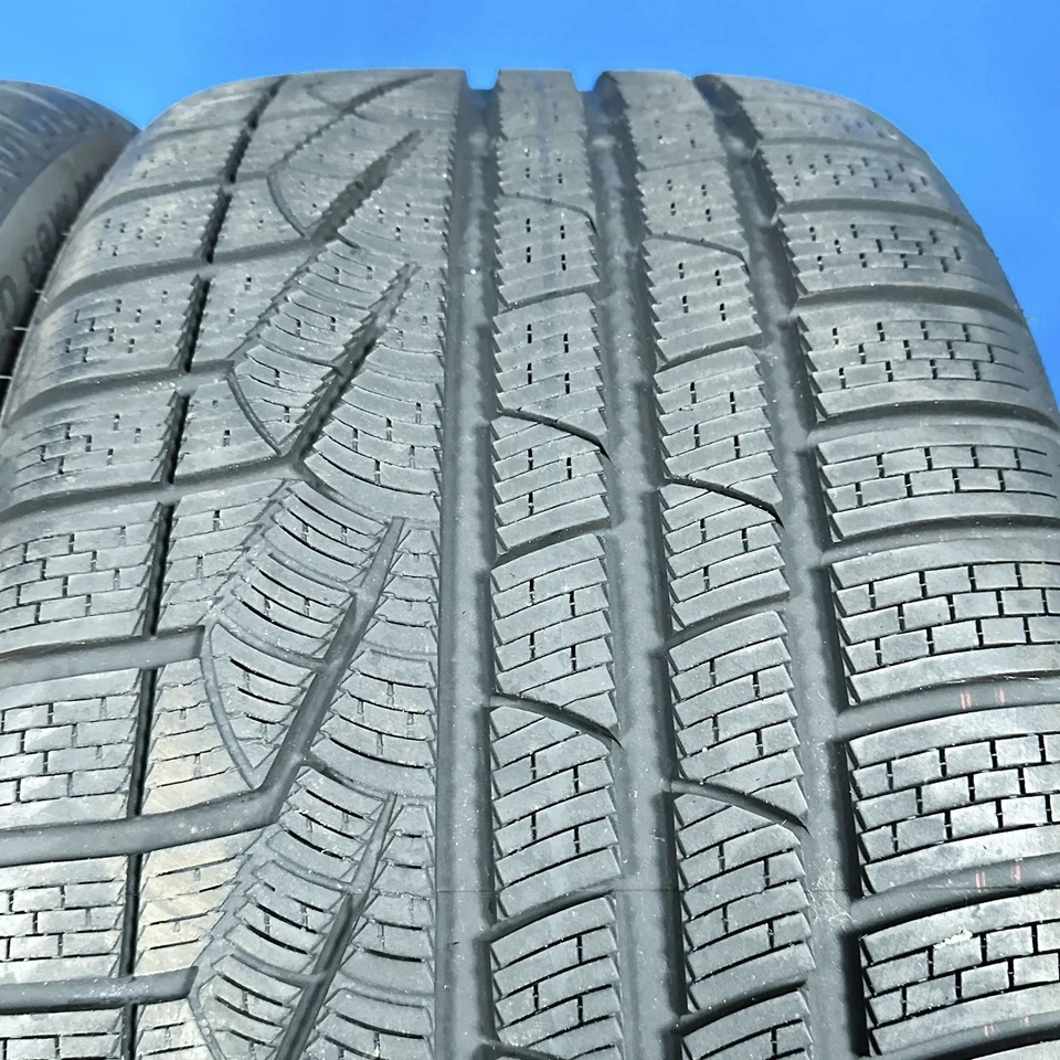 2x Winterreifen 285 30 R20 99W Pirelli Sottozero W270 Serie II Alpina 6.50mm - Bild 2 von 3