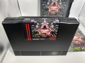 Last Hope Pink Bullets Neo Geo AES US ENGLISH NG:DEV.TEAM CIB MINT!