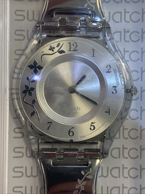 Swatch SFK300G Wrist Watch for Women