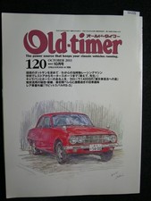 Old-timer  Old-timer  2011-10  No.120