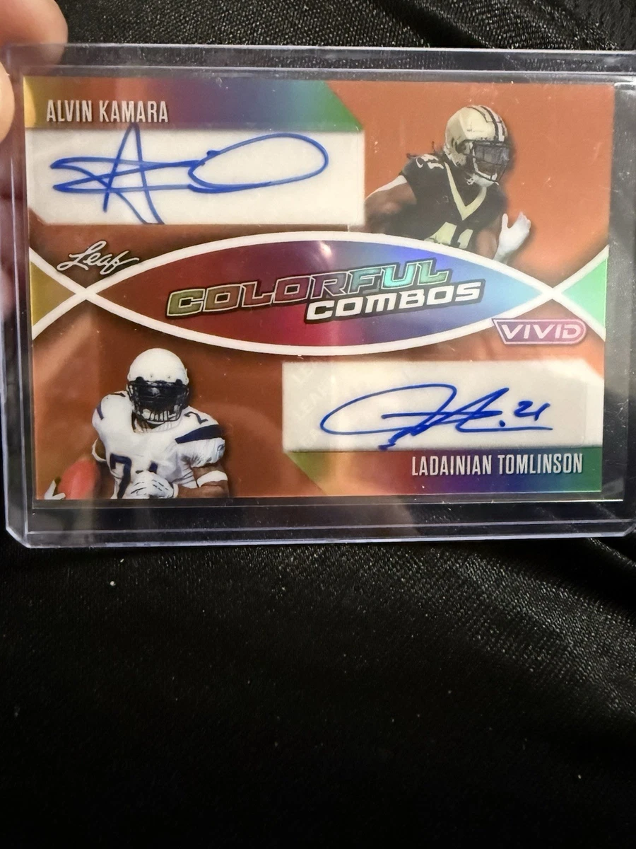 Leaf LaDainian Tomlinson Football Sports Trading Cards for sale | eBay