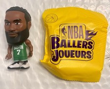ZURU NBA Ballers Series 2 Jalen Brown Boston C’s Green Jersey