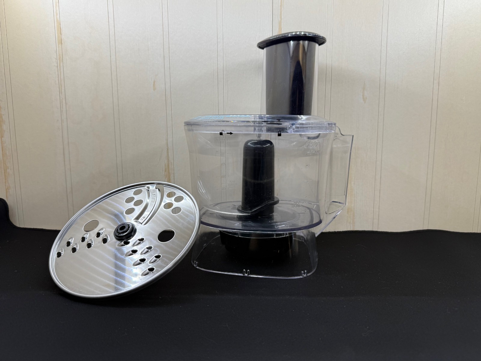Oster Food Processor Replacement Bowl 5 Cup 1000 ML w/ Lid &