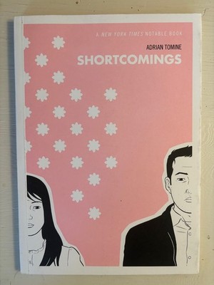 Shortcomings by Adrian Tomine paperback (Drawn & Quarterly)