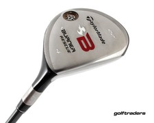 Taylormade Burner Rescue 4 Hybrid 22º Graphite Ladies Flex New Grip M2848