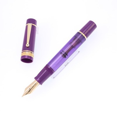 D-N Limited Edition DV Mid Size Plus Majestic  NIB 14K gold F