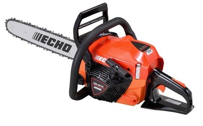 Echo | CS-4010-38 Benzin-Motorsäge mit 38cm Schiene