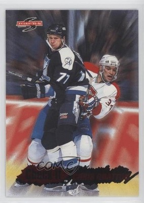 1995-96 Score Check-It Chris Gratton #4 7v7