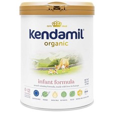 PACK OF 6 CANS - KENDAMIL - ORGANIC INFANT FORMULA - 28.2 oz - EXP. 09/01/2026