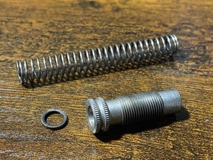 Genuine Pfaff 130 Sewing Machine Presser Foot Tension Thumbscrew - FREE S/H!