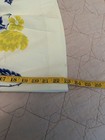 NWT Talbots RSVP Blue Yellow Floral Butterfly Pleated‎ Lined Skirt Womens 10P — photo 9