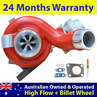 GEN1 High Flow Turbo Charger For Isuzu D-Max 4JJ1 3.0L 2016 Onwards