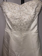 Wedding dress - Morilee Madeline Gardener 12-14