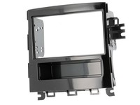 FüR Subaru Forester 5 Typ Sk Auto Radio Blende Montage Einbau Rahmen Doppel-Din