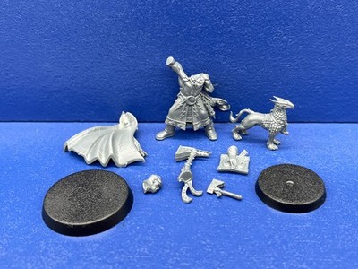 Warhammer Quest Silver Tower - Excelsior Warpriest der Stormcast Eternals