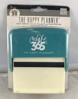 THE HAPPY PLANNER SELF INKING STAMP - IMPORTANT