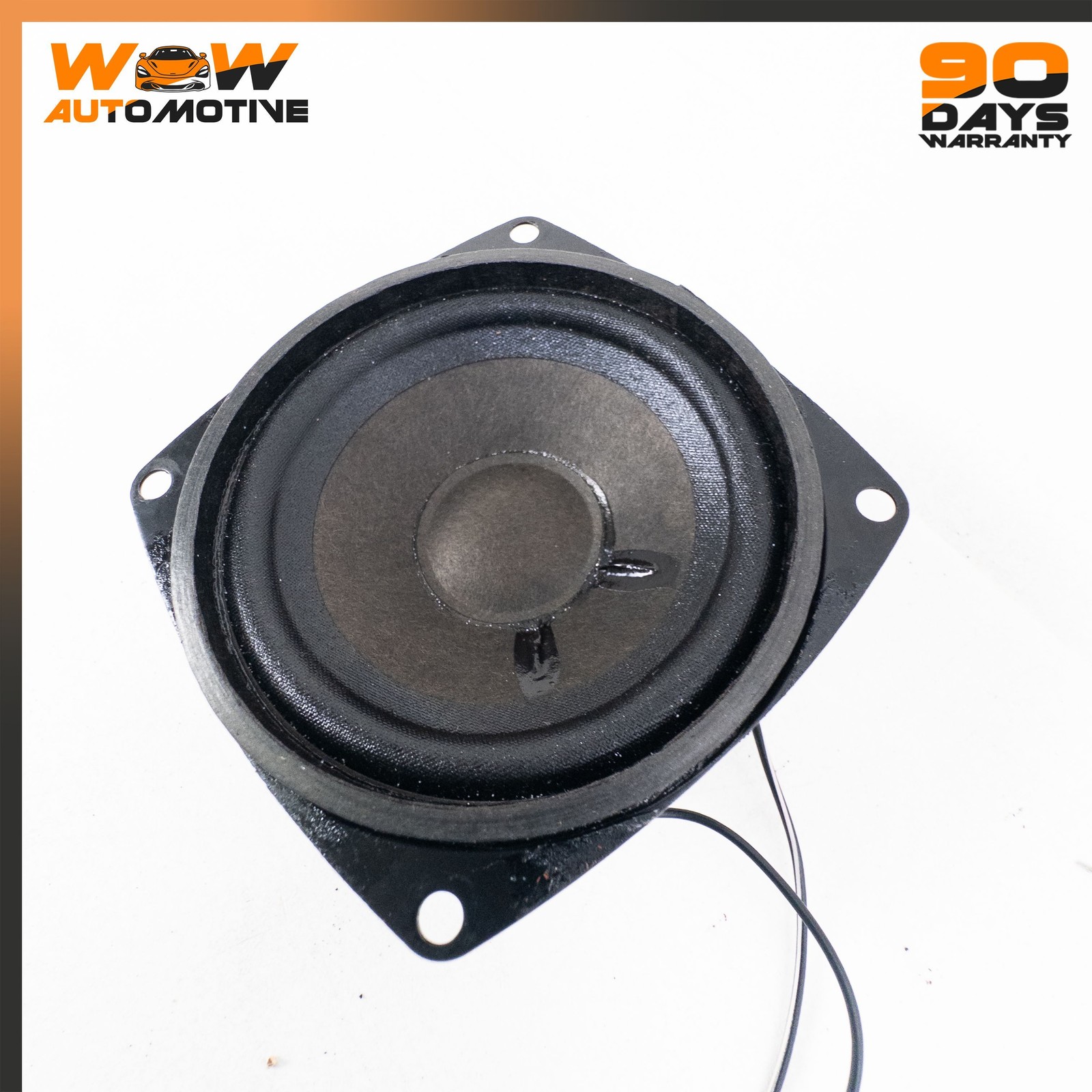 03-19 MASERATI GRANTURISMO DASHBOARD DASH CENTER AUDIO SPEAKER BOSE 191365 OEM