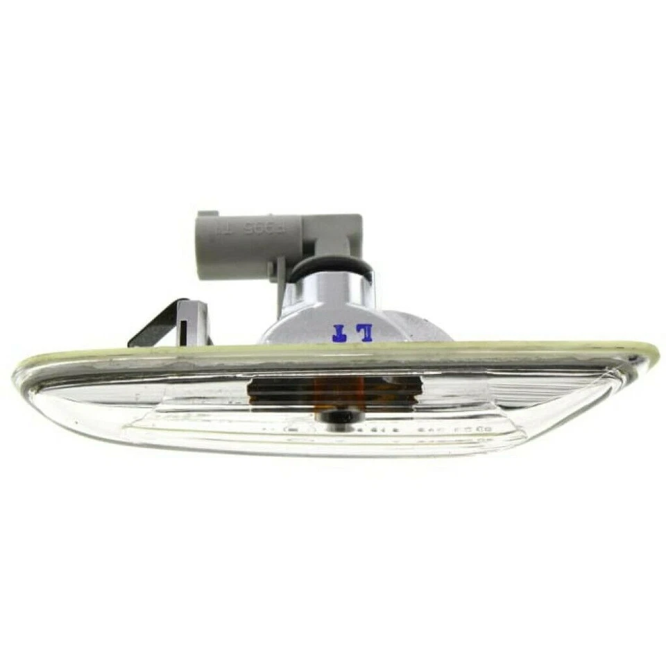 Luz de señalización lateral para BMW Serie 1 M 2011 lado del pasajero delantero sedán/carro Foto 2 de 4