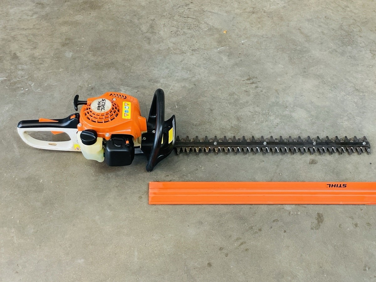 【未使用】スチール STIHL HS45 エンジンバリカン【ハンズクラフト佐賀】 〇【送料無料】【未使用】スチール STIHL HS45 エンジンバリカン(沖縄