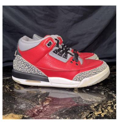 Size 6.5 Youth - Jordan 3 Retro SE Mid Unite NO BOX