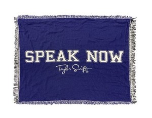 Speak Now Blanket | eBay