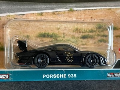 Hot Wheels Porsche 935 Race Day Chase Black for sale online | eBay
