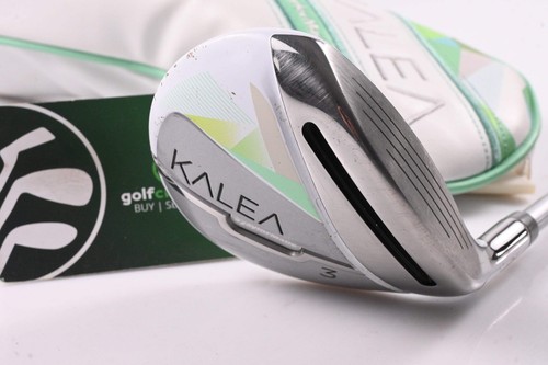 Ladies Taylormade Kalea #3 Holz / 17 Grad / Ladies Flex TaylorMade 45 Schaft
