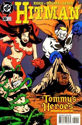 Hitman (1996) #  30 (9.0-VFNM) 1998