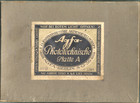 AGFA Phototechnische Platten