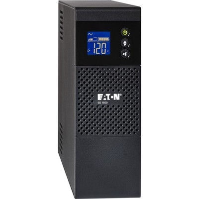 Eaton 5S1000LCD_25 1000VA 600W 120V LCD UPS Battery Backup