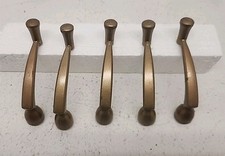 Pella Window Crank Handles For Casement Window Bronze Gold - Set Of 5 Pella Window Crank Handles For Casement Window Bronze Gold - Set Of 5