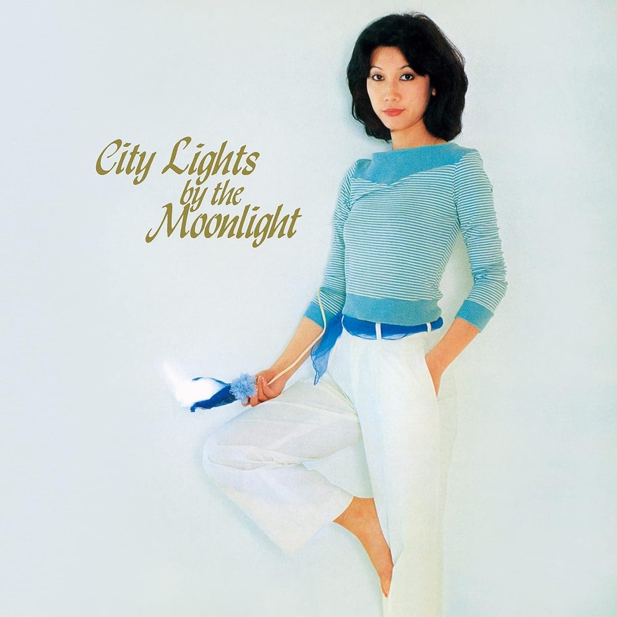 CD City Lights by the Moonlight Japan Tomoko Soryo Music (1
