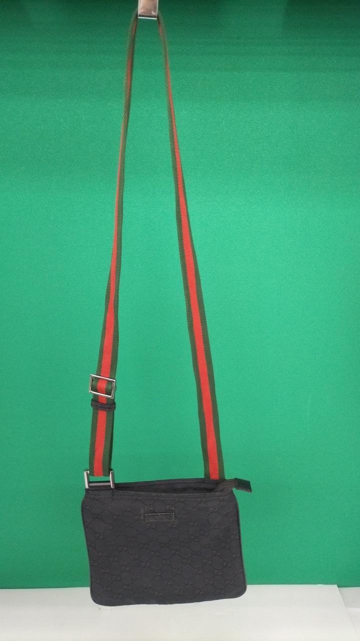 Gucci 146309 Leather Shoulder Bag for Women