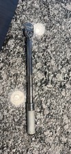 Snap On 12 Inch Torque Wrench Model Qd3rn200a 40-200 Nm Snap On 12 Inch Torque Wrench Model Qd3rn200a 40-200 Nm