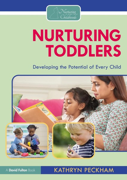 Kathryn Peckham | Nurturing Toddlers | Taschenbuch | Englisch (2024)-image