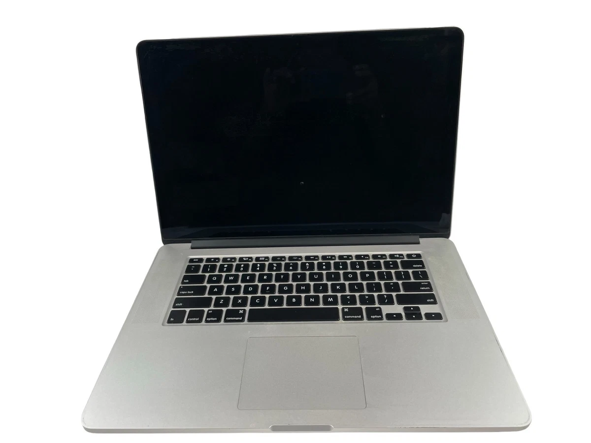 2014 Apple MacBook Pro 15.4 Inch Laptops for sale | eBay