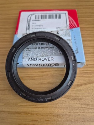 ERR6490 Land Rover Defender Simmerring Kurbelwelle 15030309B Corteco