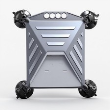 Starlink Mini Car Mount for Car RV Boat Road Trip, Protect Silicone Case for ...