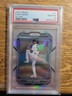 2023 Panini Prizm - Eury Perez #17 Silver Prizm (RC)