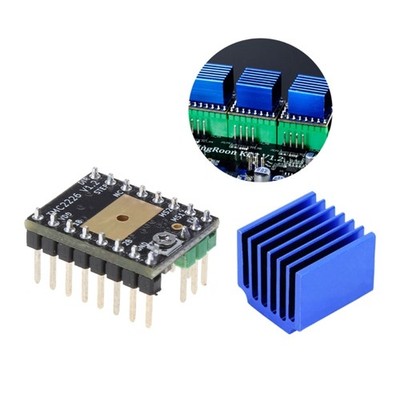TMC2226V1.0 Stepper Driver MKS TMC 2226 2209 Engine Stepping Controller Module