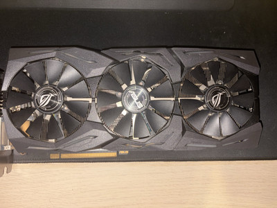 ASUS ROG Strix 1080 TI 11 GB (Defekt)