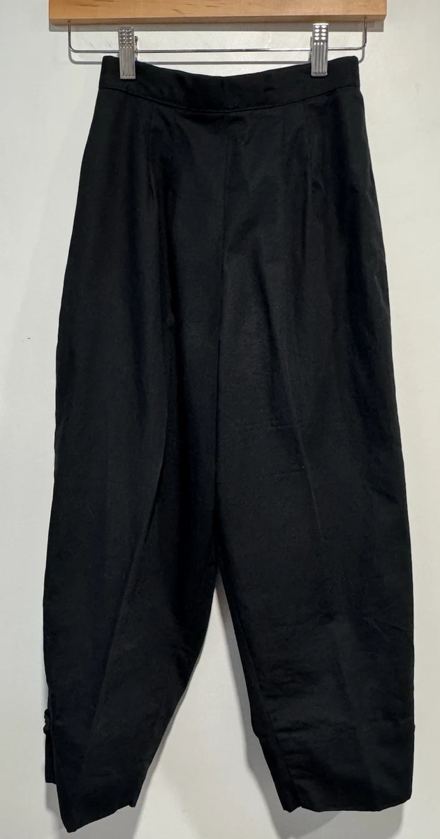 Black Vintage Pants for Women for sale | eBay